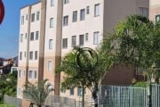 Apartamento com 2 dormitórios à venda, 46 m² por R$ 220.000,00 - Jardim Mirante dos Ovnis - Votorantim/SP