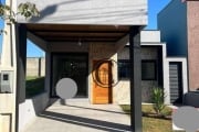 Casa com 3 dormitórios à venda, 115 m² por R$ 650.000,00 - Jardim Novo Horizonte - Sorocaba/SP