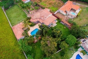 Casa com 3 dormitórios à venda, 622 m² por R$ 3.180.000,00 - Condomínio Aldeia Da Serrinha - Sorocaba/SP