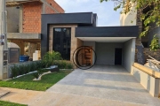 Casa com 3 dormitórios à venda, 134 m² por R$ 870.000,00 - Residencial Reserva Ipanema - Sorocaba/SP