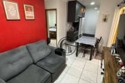 Apartamento com 2 dormitórios à venda, 52 m² por R$ 235.000,00 - Éden - Sorocaba/SP