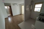 Apartamento em Santana - 200 metros do Metrô com um quarto, sala com varanda Gourmet e uma vaga