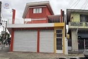 Sobrado comercial no bairro do Limão - Avenida Engenheiro Caetano Álvares