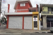 Sobrado Comercial na Av. Eng. Caetano Álvares...Parte Superior