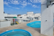 Apartamento com 2 Suítes Mobiliado, apenas 90 metros do Mar na Praia dos Ingleses (Região Gaivotas)