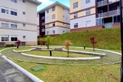 Apartamento com sacada à venda em Curitiba, Campo de Santana - Minha Casa Minha Vida