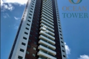 Apartamento no ocean tower em Candeias, Jaboatão dos Guararapes/PE