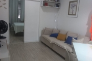 Apartamento tipo conjugado, em Copacabana.