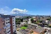 Apartamento com terraço Ideal na Taquara: Conforto e Praticidade!