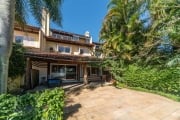 Casa em condomínio fechado com 3 quartos à venda na Rua Professor Doutor Milton Guerreiro, 194, Santa Tereza, Porto Alegre