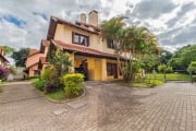 Casa em condomínio fechado com 3 quartos à venda na Rua Luís Felipe Monmany, 101, Espírito Santo, Porto Alegre