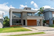 Casa em condomínio fechado com 4 quartos à venda na Estrada das Três Meninas, 1400, Vila Nova, Porto Alegre