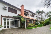 Casa em condomínio fechado com 4 quartos à venda na Rua Manoel Leão, 95, Pedra Redonda, Porto Alegre