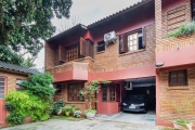 Casa em condomínio fechado com 3 quartos à venda na Avenida Coronel Marcos, 1608, Pedra Redonda, Porto Alegre