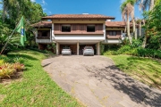 Casa em condomínio fechado com 5 quartos à venda na Avenida da Cavalhada, 5205, Cavalhada, Porto Alegre