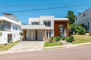 Casa em condomínio fechado com 4 quartos à venda na Estrada das Três Meninas, 1400, Vila Nova, Porto Alegre