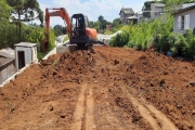 Terreno à venda na Rua Mata Coelho, 81, Nonoai, Porto Alegre