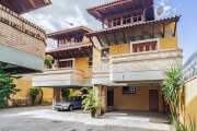 Casa em condomínio fechado com 3 quartos à venda na Avenida Coronel Marcos, 2171, Pedra Redonda, Porto Alegre