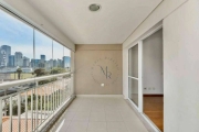 Apartamento com 2 dormitórios à venda, 74 m² por R$ 1.250.000,00 - Brooklin - São Paulo/SP