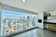 Apartamento com 2 dormitórios à venda, 90 m² por R$ 750.000,00 - Jardim Ampliação - São Paulo/SP