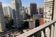 Apartamento com 1 dormitório à venda, 24 m² por R$ 510.000,00 - Vila Nova Conceição - São Paulo/SP