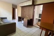 Apartamento mobiliado com 3 quartos na Vila Progresso, Jundiaí-SP: conforto e praticidade em 62m²!