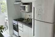 Aluguel de Apartamento Mobiliado no Jardim Ermida I, Jundiaí-SP  2 Quartos, 1 Banheiro, 1 Vaga - Residencial DUO Reserva Japi