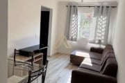 Apartamento à venda em Jundiaí-SP, Medeiros: 2 quartos, mobiliado, 48m2 - reformado, com ótima localização!