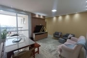 Apartamento altos da Samuel Martins à venda em Jundiaí-SP: 3 quartos, 1 suíte, 2 salas, 2 vagas de garagem, 84m²