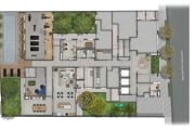 Apartamento com 1 quarto à venda na Rua Capitão Cavalcanti, 332, Vila Mariana, São Paulo