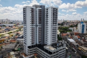 20 mil de entrada, novo, 22* andar, próximo ao shopping e carrefour aricanduva