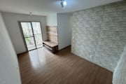 Excelente apartamento de 50m2, com 2 dorms e 1 vaga