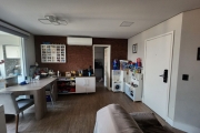 Apartamento 86m2, 3 dorms, 1 suíte e 2 vagas