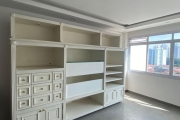 Apartamento 100 m2 com 2 dorm, 1 banheiro e 1 vaga