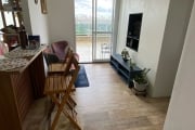 Apartamento Garden de 62m2 total - 1 dormitório, 2 vagas no Tatuapé