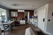 Apartamento 86m2, 3 dorms, 1 suíte, 2 vagas