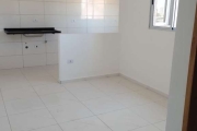 Apartamento de 43m2, com 2 dormitórios e 1 vaga em Parque Boturussu