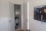 Apartamento de 34m², com 2 dormitórios na Lapa, pronto para morar.