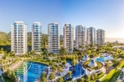 Incrível Apartamento | 3 Suítes com 3 Vagas de Garagem na Praia Brava em Itajaí/SC - Imobiliária África