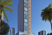 Excelente Apartamento Novo | 2 Suítes com 2 vagas de Garagem no Centro em Balneário Camboriú/SC - Imobiliária África