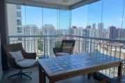 Apartamento a venda com 3 dormitórios 1 suite 2 vagas com 110 mª.