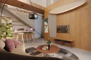 Apartamento com 1 quarto à venda na Rua Otávio Cruz, 247, Novo Campeche, Florianópolis