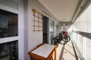 Apartamento à venda, 57 m² por R$ 864.000,00 - Gonzaga - Santos/SP