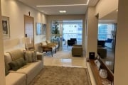 Apartamento à venda, 127 m² por R$ 1.900.000,00 - Boqueirão - Santos/SP