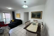 Apartamento com 3 dormitórios à venda, 82 m² por R$ 698.000,00 - Campo Grande - Santos/SP