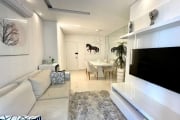 Apartamento com 1 dormitório à venda, 55 m² por R$ 735.000,00 - Pompéia - Santos/SP