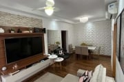 Apartamento Garden com 2 dormitórios à venda, 82 m² por R$ 980.000,00 - Campo Grande - Santos/SP