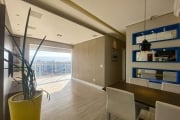 Apartamento com 2 dormitórios à venda, 80 m² por R$ 1.200.000,00 - Gonzaga - Santos/SP