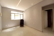 Apartamento com 2 dormitórios à venda, 57 m² por R$ 359.000,00 - Campo Grande - Santos/SP