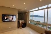 Apartamento com 2 dormitórios à venda, 85 m² por R$ 1.290.000,00 - Aparecida - Santos/SP